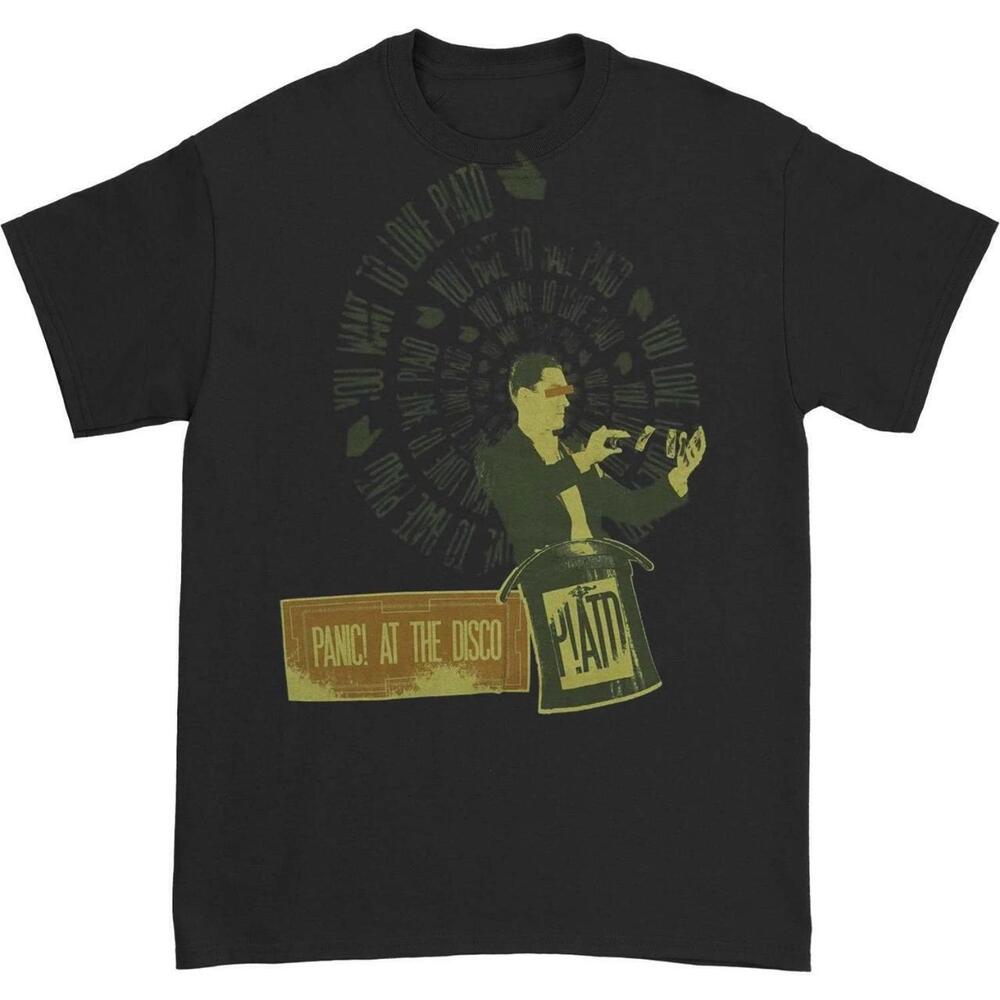 Boys Panic! At The Disco Hypnosis T-Shirt